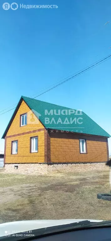 Дом в село Усть-Заостровка, Молодёжная улица (110 м) - Фото 0