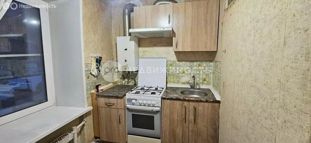 2-комнатная квартира: деревня Баграмово, 2 (39.8 м) - Фото 2