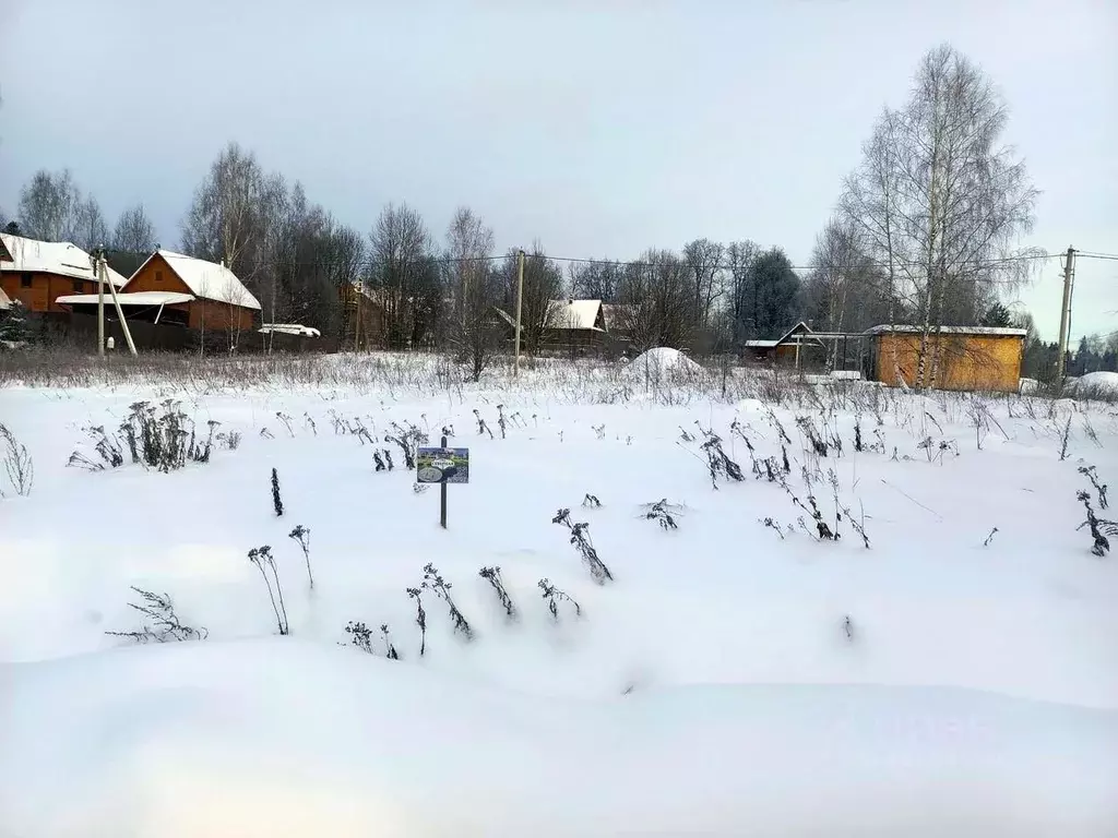 Участок в Московская область, Дмитровский городской округ, Форест Клаб ... - Фото 0