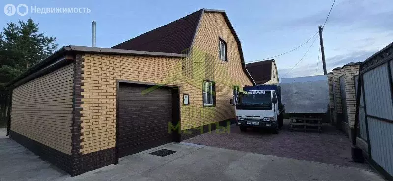 Дом в Улан-Удэ, ДНТ Луч, Врачебная улица (120 м) - Фото 1