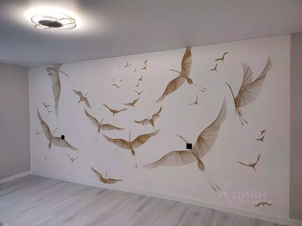 1-к кв. Пензенская область, Заречный ул. Конституции СССР, 31 (32.2 м) - Фото 1