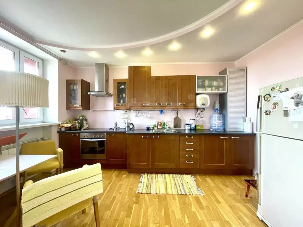 2-к кв. Коми, Сыктывкар Первомайская ул., 40 (82.7 м) - Фото 2
