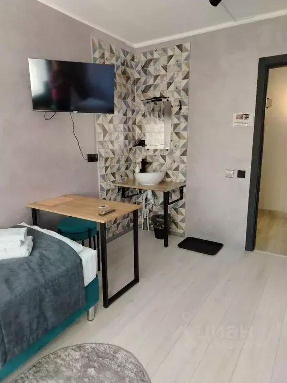 Комната Мурманская область, Полярные Зори ул. Ломоносова (13.0 м) - Фото 2