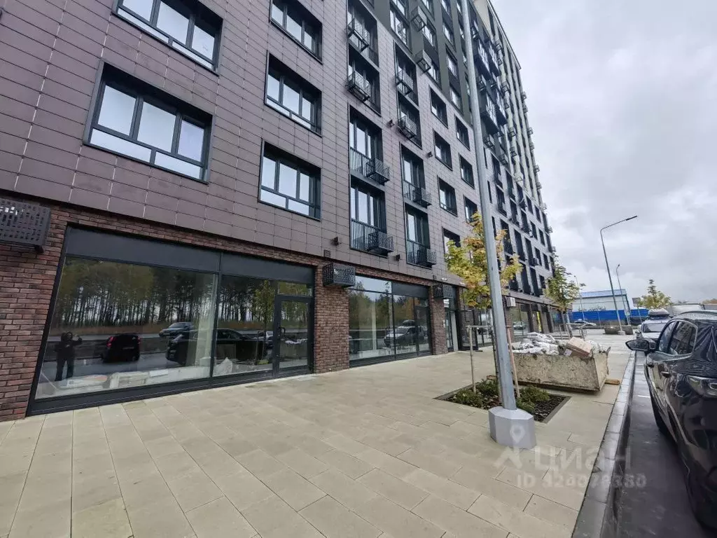 Помещение свободного назначения в Воронежская область, Воронеж бул. ... - Фото 2