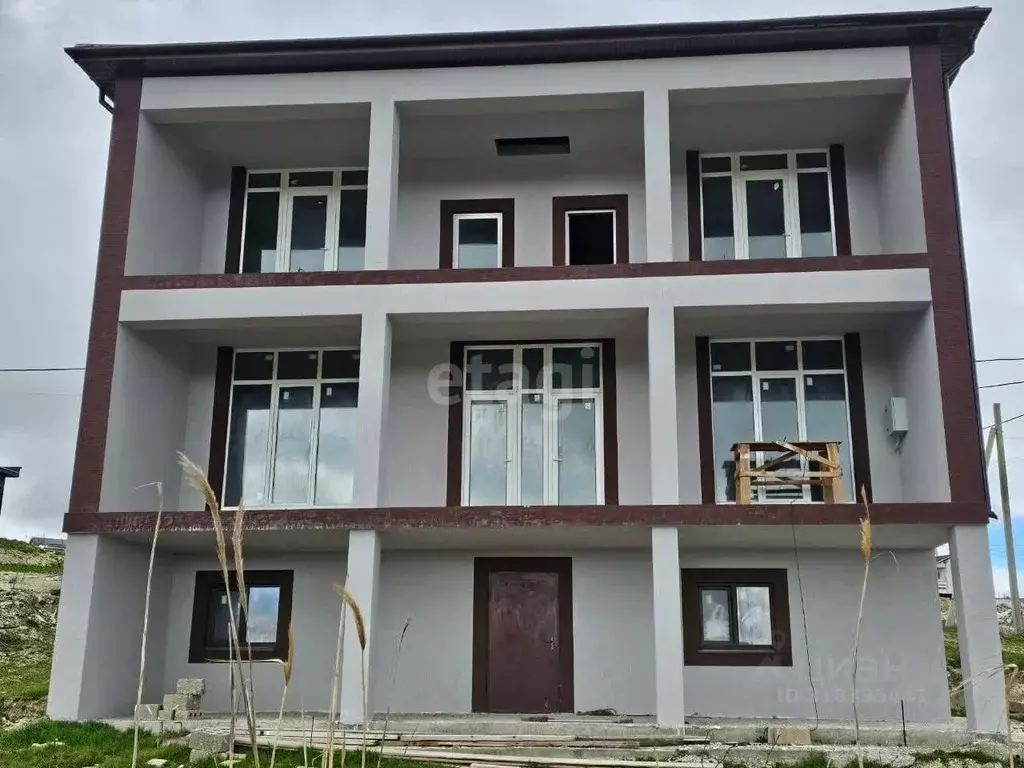 Дом в Краснодарский край, Новороссийск городской округ, с. Мысхако  ... - Фото 0
