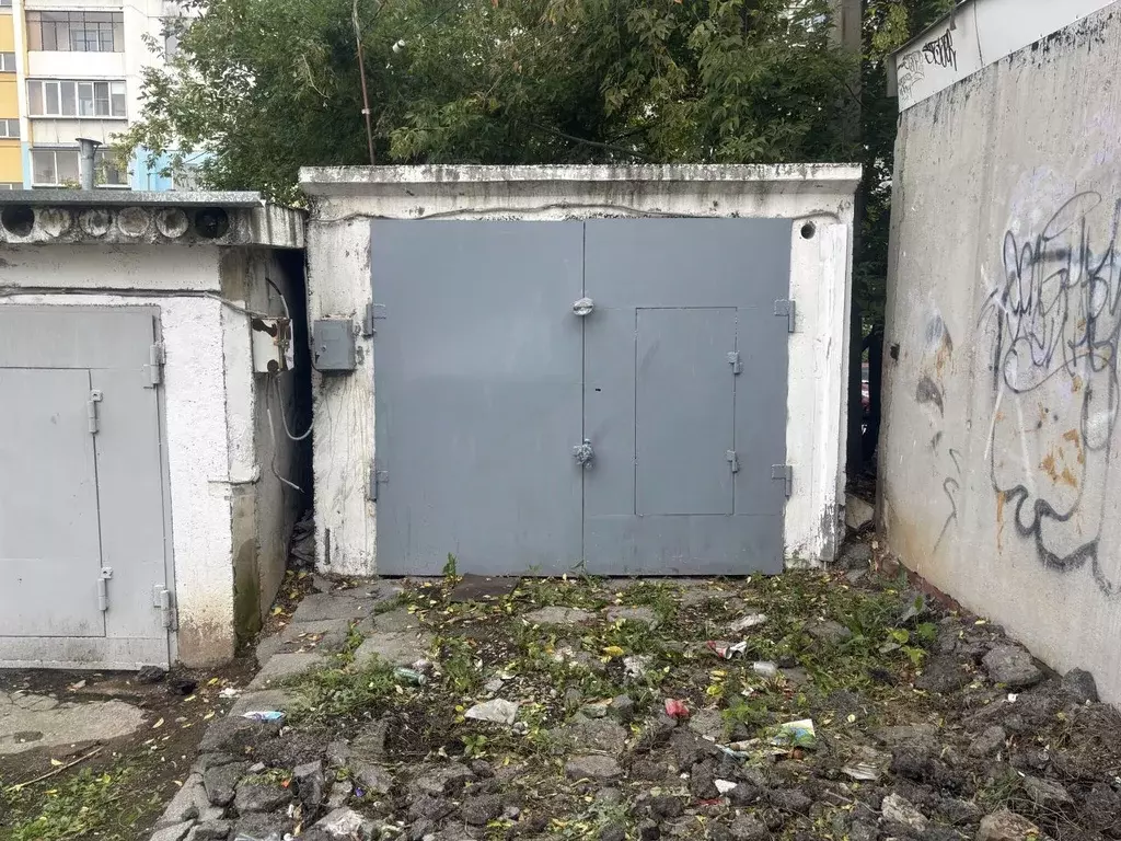 Гараж в Челябинская область, Челябинск пос. Колхозный,  (21 м) - Фото 0