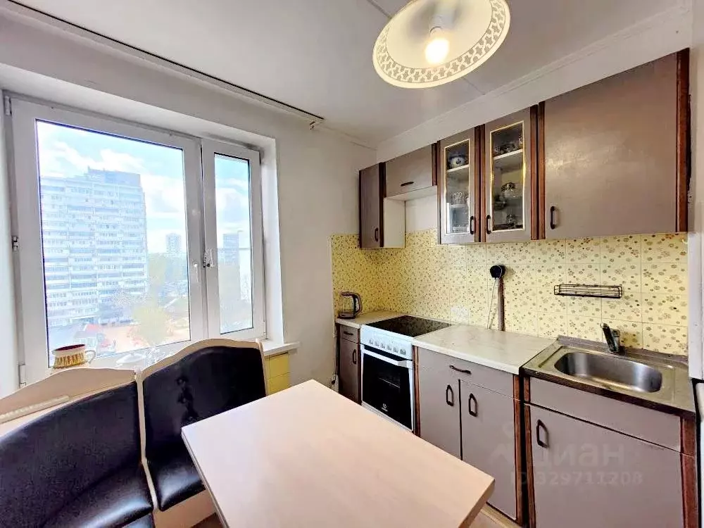 3-к кв. Москва ул. Академика Янгеля, 4 (65.0 м) - Фото 1