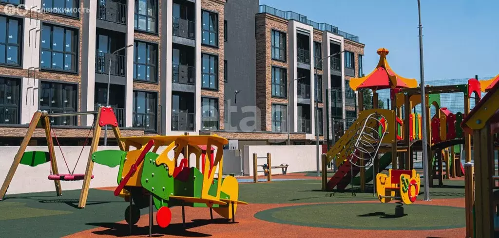 1-комнатная квартира: Краснодарский край, муниципальное образование ... - Фото 2