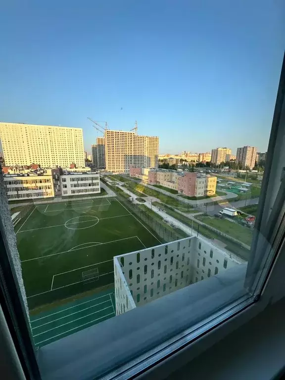 Квартира-студия, 25 м, 9/25 эт. - Фото 1