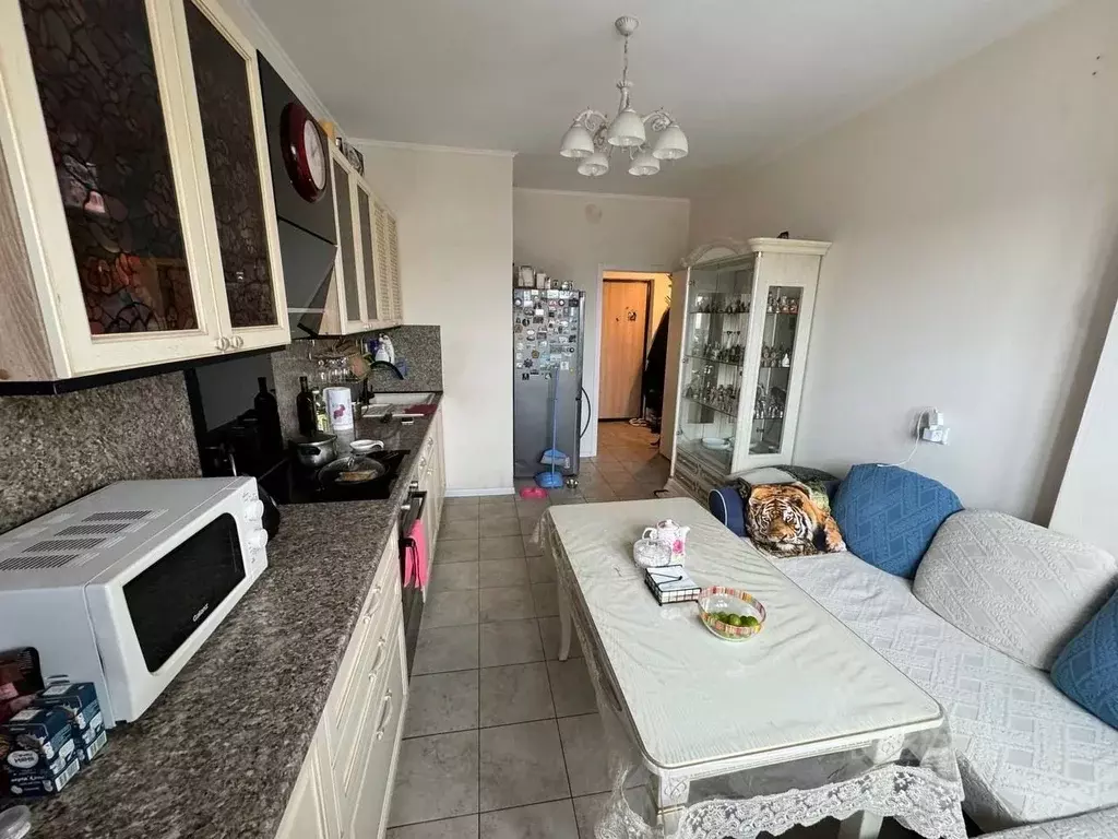 3-к кв. Московская область, Красногорск городской округ, Путилково пгт ... - Фото 2