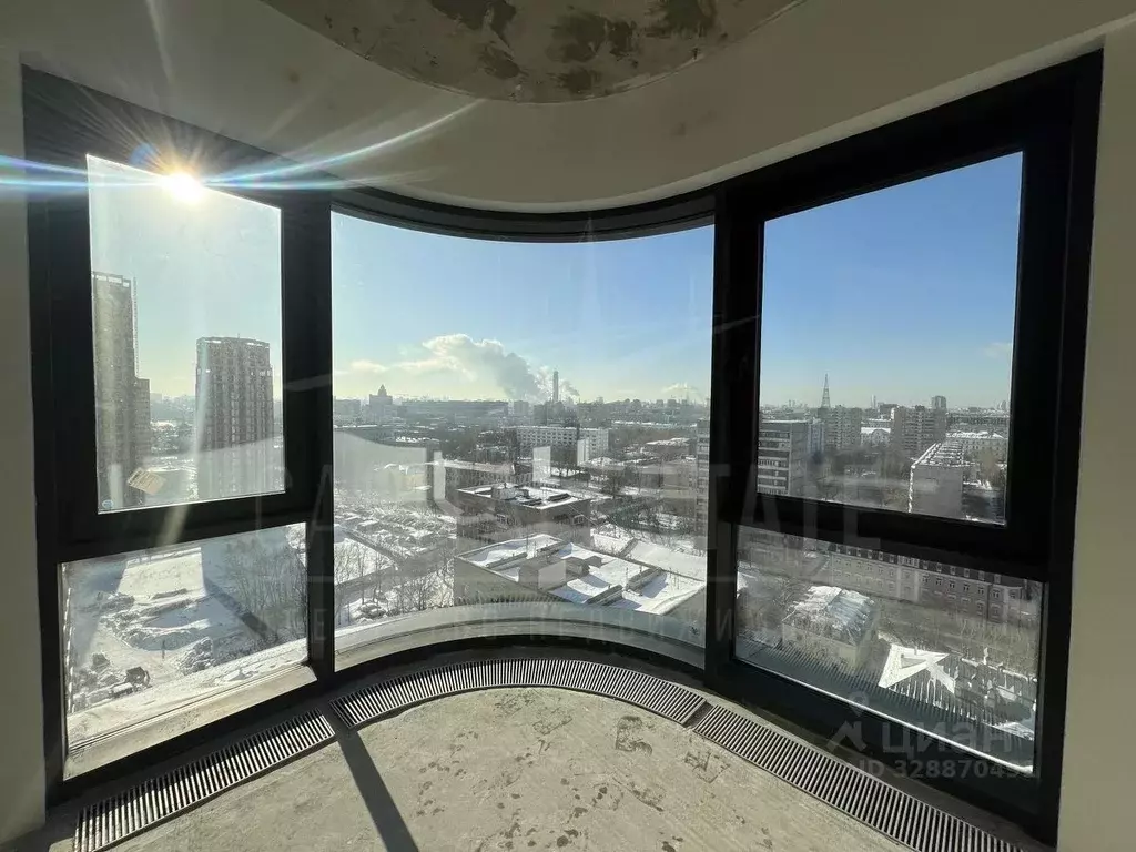 4-к кв. Москва Дубининская ул., 59А (114.0 м) - Фото 1