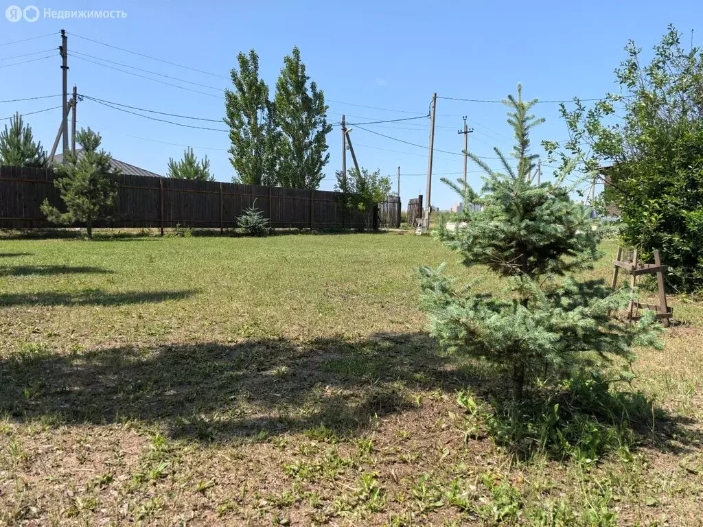 Участок в Оренбург, СТ Водник, Вишнёвая улица (6 м) - Фото 0