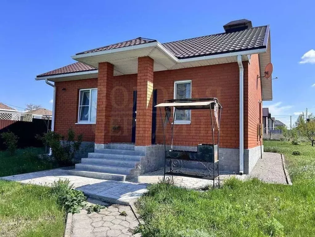 Дом в Белгородская область, Белгородский район, Никольское с/пос, с. ... - Фото 0