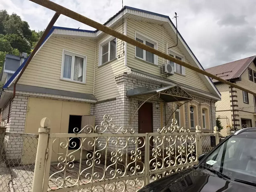Дом в Нижегородская область, с. Безводное ул. Куйбышева, 57 (51 м) - Фото 1