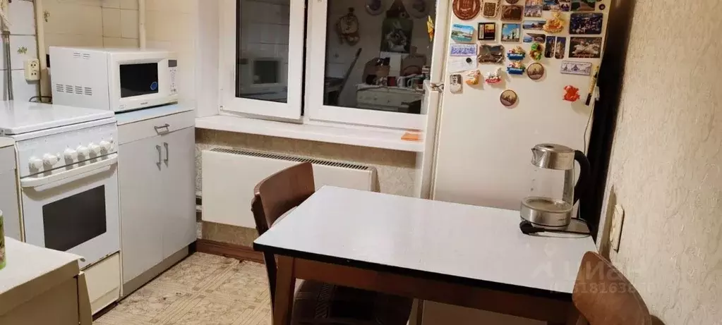 3-к кв. Москва Вешняковская ул., 27К2 (49.1 м) - Фото 1
