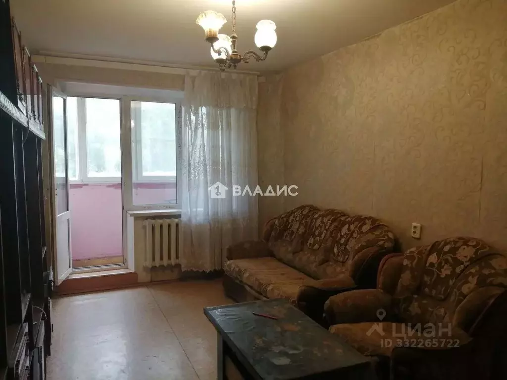 2-к кв. Белгородская область, Белгород ул. Щорса, 10 (52.2 м) - Фото 1