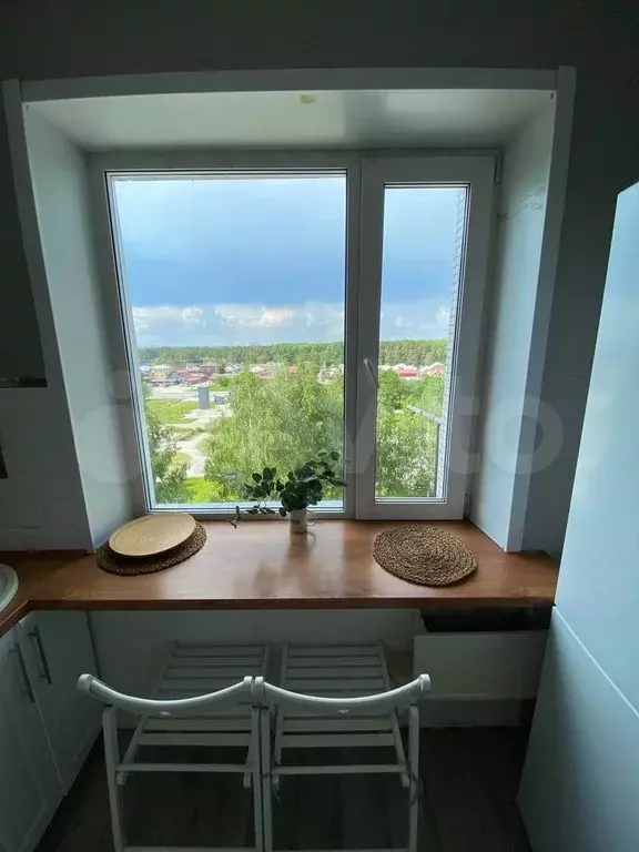 1-к. квартира, 30 м, 6/10 эт. - Фото 1