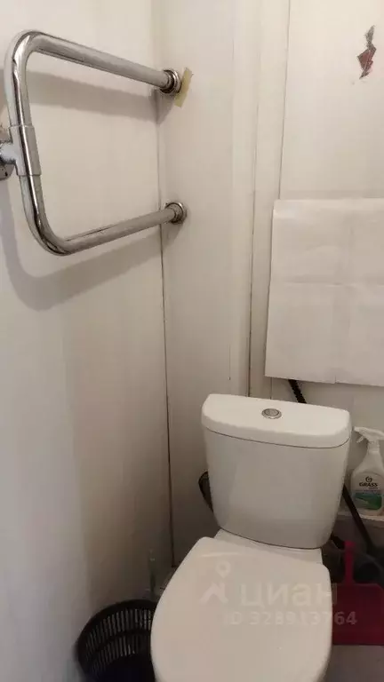 Студия Томская область, Томск ул. Герцена, 15 (18.0 м) - Фото 2