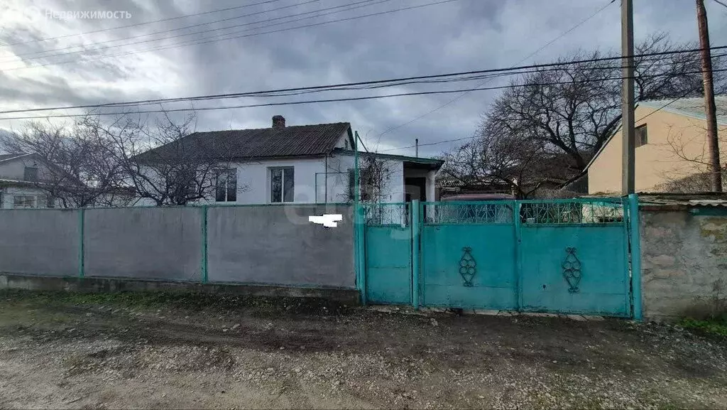 Дом в Симферопольский район, Трудовское сельское поселение, село ... - Фото 2