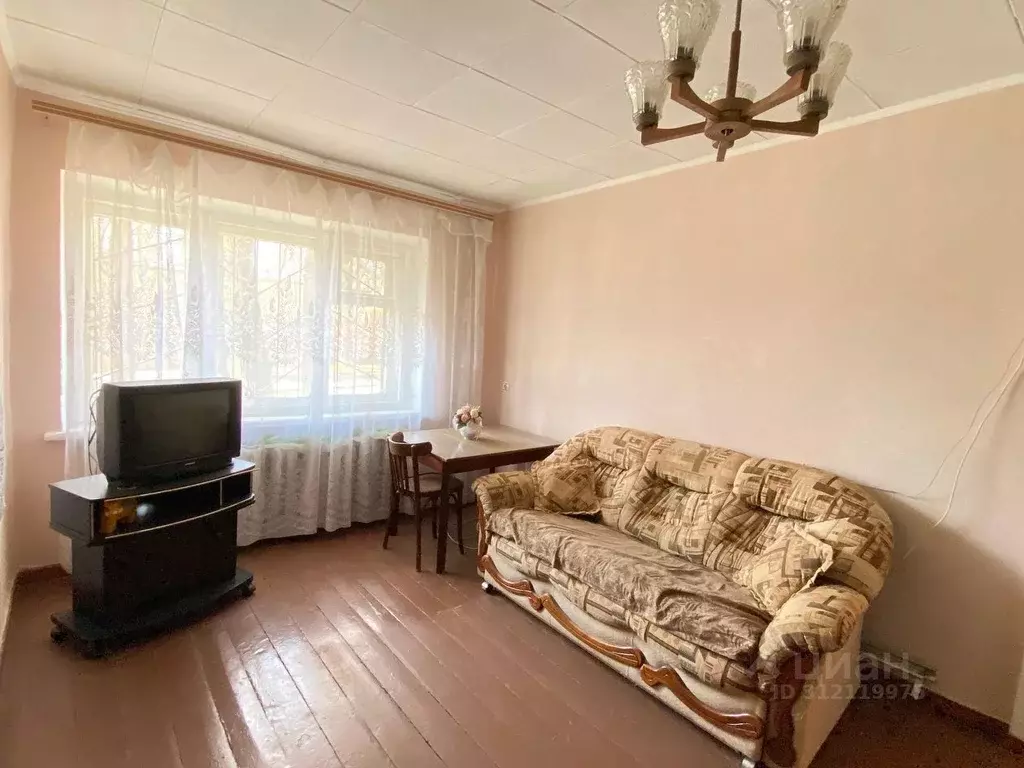 1-к кв. Саратовская область, Саратов ул. 2-я Садовая, 120 (32.0 м) - Фото 0