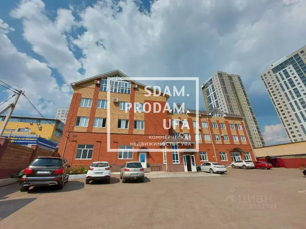 Офис в Башкортостан, Уфа ул. Лесотехникума, 24/1 (30 м) - Фото 2