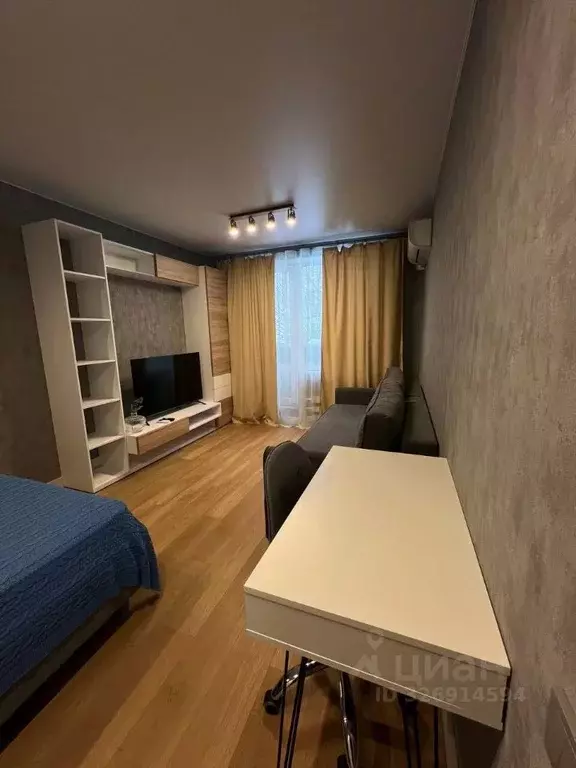 1-к кв. Москва Сивашская ул., 4К3 (32.0 м) - Фото 1