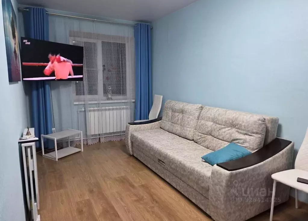 1-к кв. Тверская область, Калязин ул. Шорина, 49В (35.4 м) - Фото 1