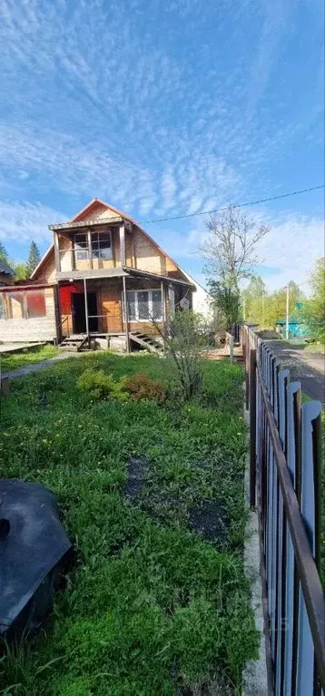 Дом в Кемеровская область, Мыски Правологовая ул. (45 м) - Фото 2