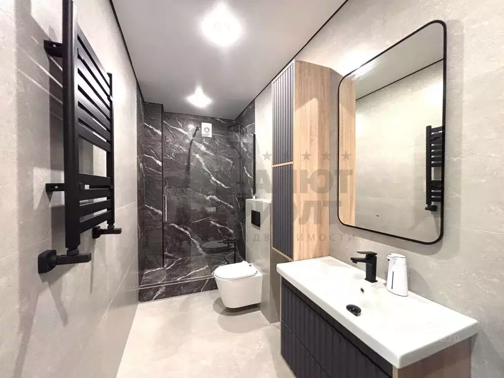 1-к кв. Калининградская область, Пионерский Октябрьская ул., 2к1 (43.3 ... - Фото 2