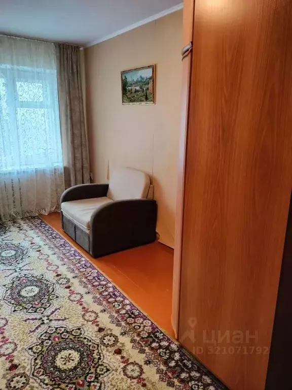 Комната Брянская область, Брянск ул. Клары Цеткин, 27 (16.0 м) - Фото 1