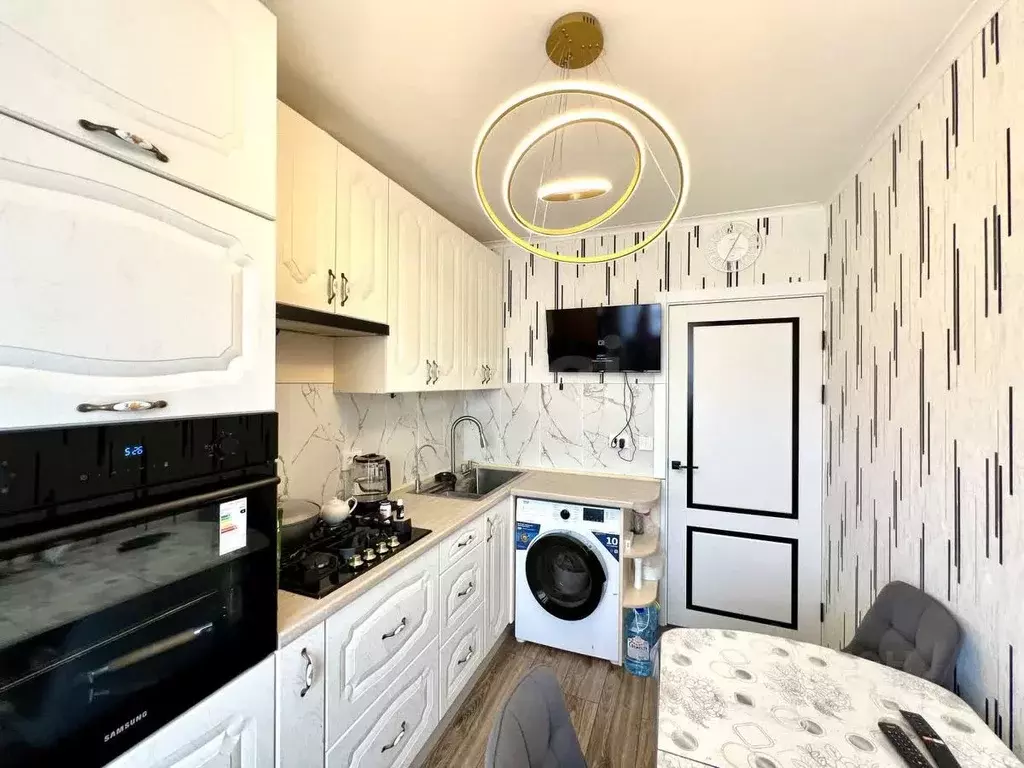 3-к кв. Курганская область, Курган ул. Гоголя, 84 (54.4 м) - Фото 1