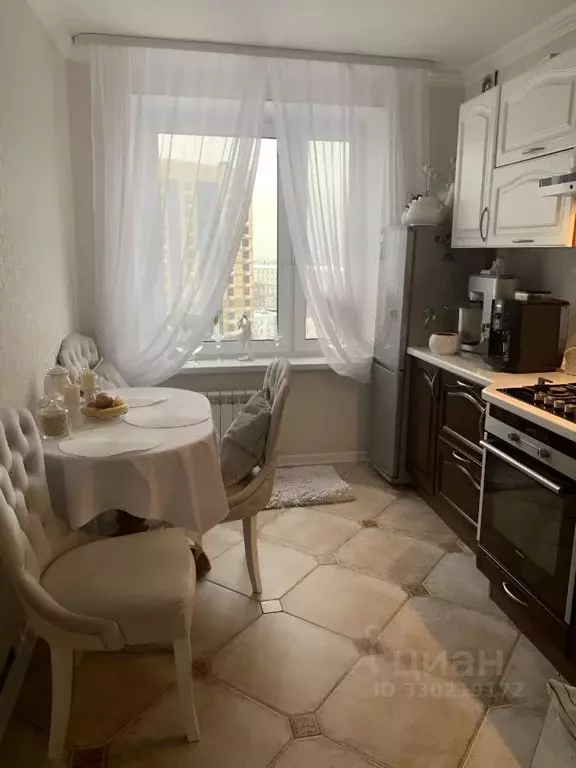2-к кв. Москва ул. Мневники, 10К3 (50.0 м) - Фото 1