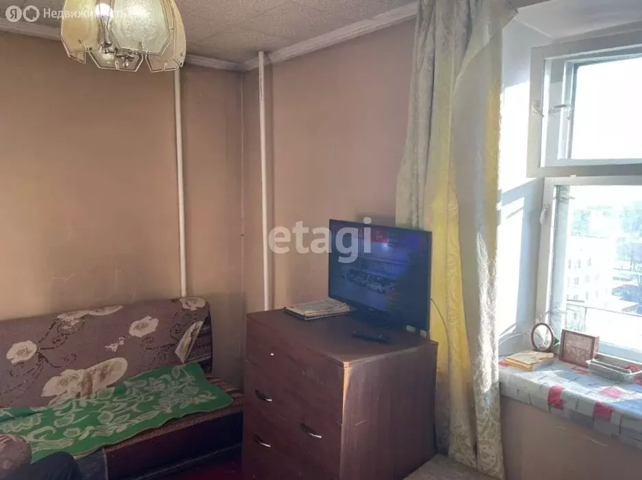 1-комнатная квартира: Черногорск, проспект Космонавтов, 18к2 (14 м) - Фото 1