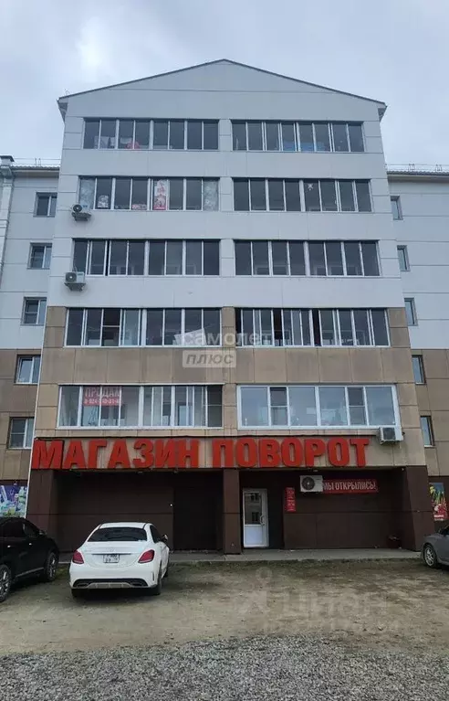 Помещение свободного назначения в Еврейская автономная область, ... - Фото 1