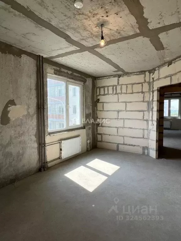 2-к кв. Ленинградская область, Всеволожский район, Заневское городское ... - Фото 1