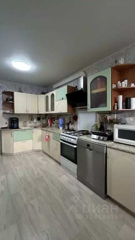 3-к кв. Татарстан, Зеленодольск просп. Строителей, 42А (76.2 м) - Фото 2