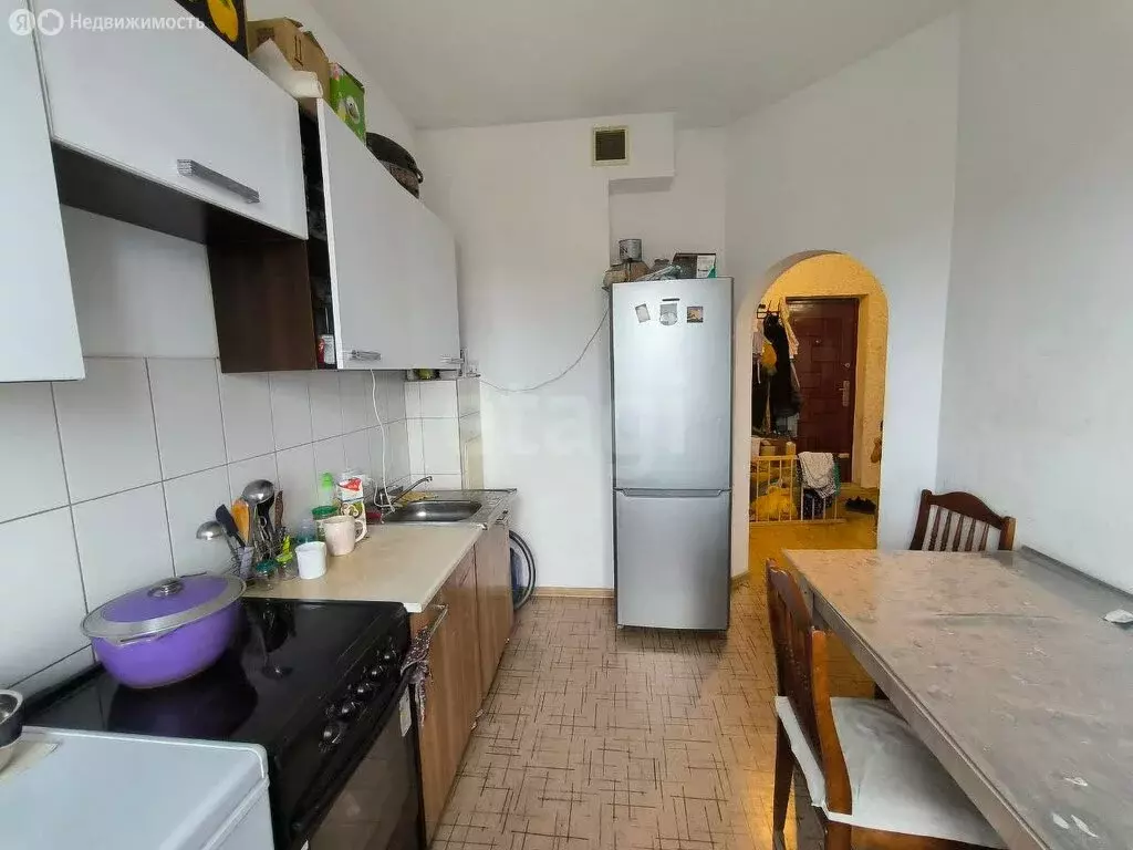 1-комнатная квартира: Улан-Удэ, 105-й микрорайон, 23 (33.3 м) - Фото 2