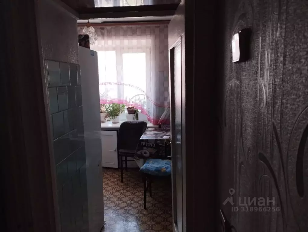 1-к кв. Кемеровская область, Прокопьевск ул. Крупской, 12 (33.0 м) - Фото 1