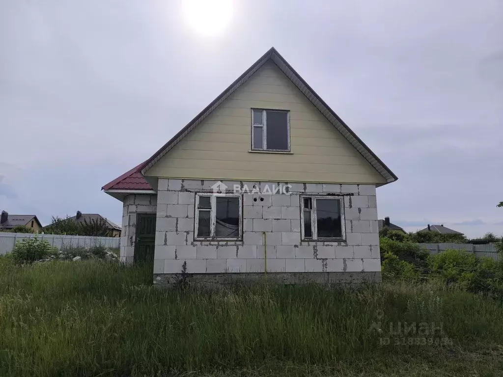Дом в Белгородская область, Белгородский район, пос. Майский ул. ... - Фото 1