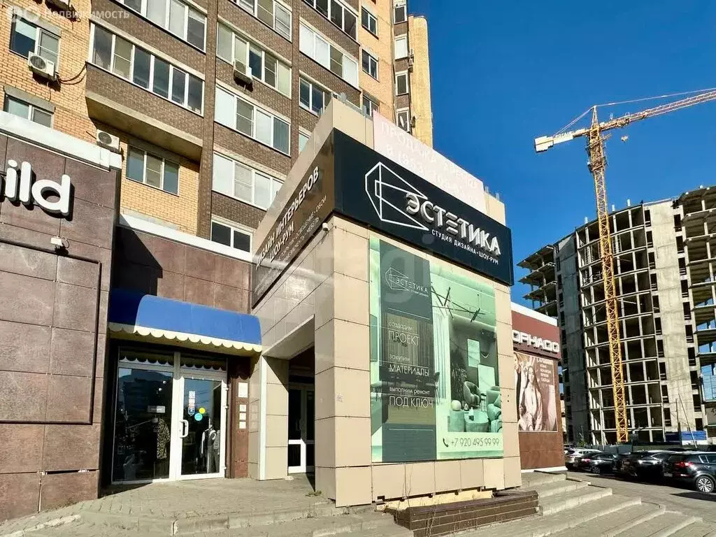 Помещение свободного назначения (183.6 м) - Фото 1