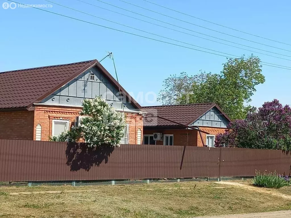Дом в станица Копанская, улица Кошевого, 37 (59.2 м) - Фото 0