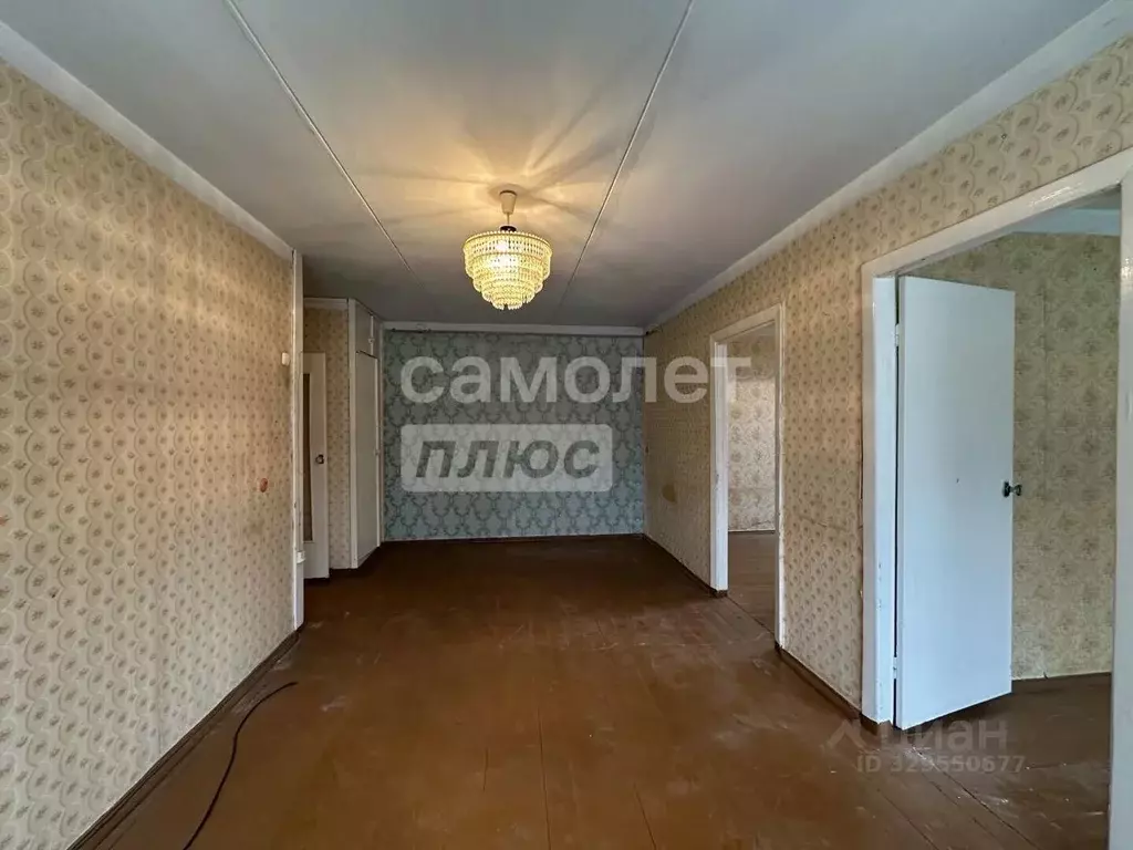 4-к кв. Ярославская область, Углич ул. Старостина, 5 (61.4 м) - Фото 2