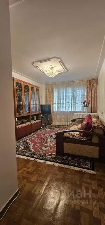 3-к кв. Кабардино-Балкария, Нальчик Шалушкинская ул. (55.0 м) - Фото 1