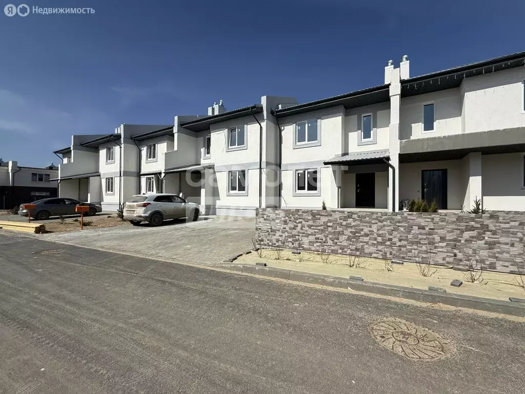 Дом в Городищенский район, Царицынское сельское поселение, посёлок ... - Фото 2