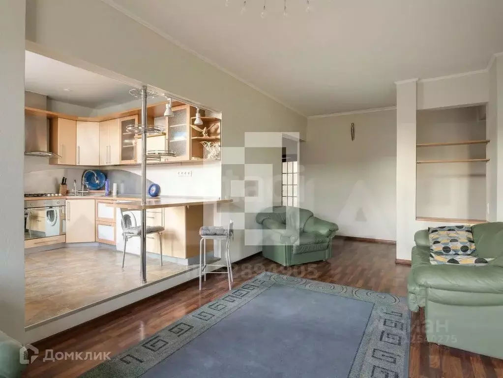Продаётся 3-к квартира, 78 м - Фото 0