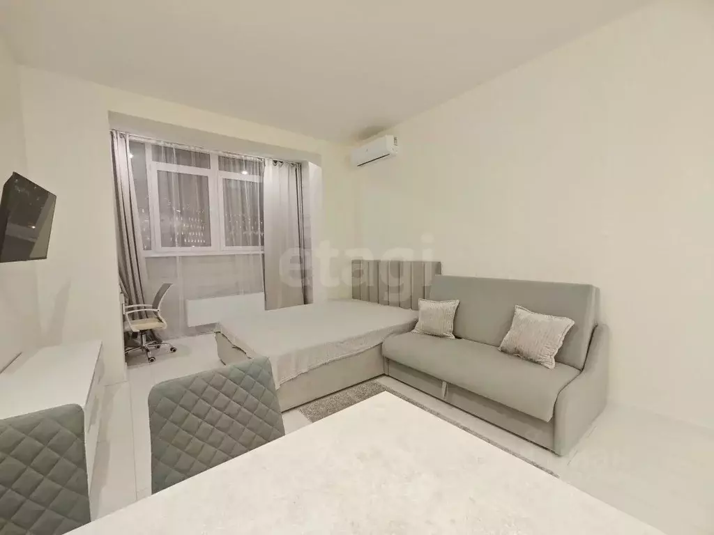 Студия Татарстан, Казань Чистопольская ул., 88 (30.0 м) - Фото 0