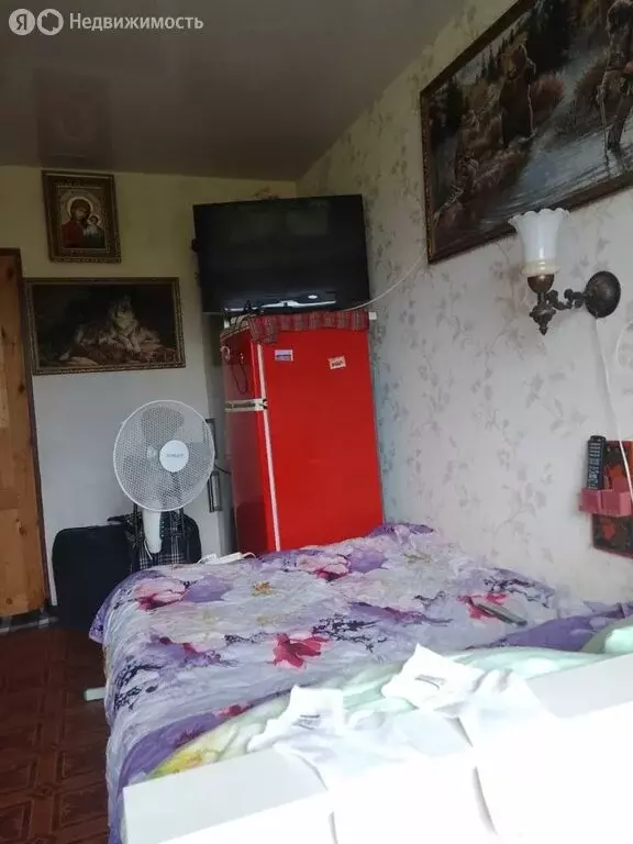 1к в 4-комнатной квартире (11 м) - Фото 0