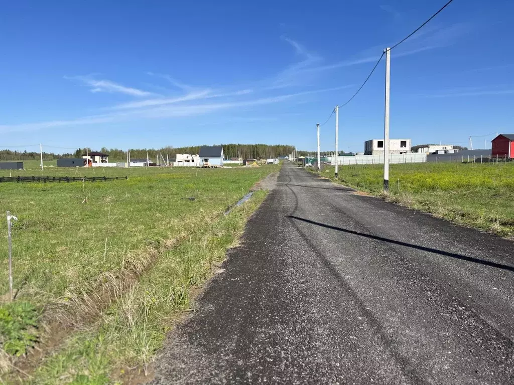 Участок в Московская область, Истра городской округ, д. Загорье, ... - Фото 0