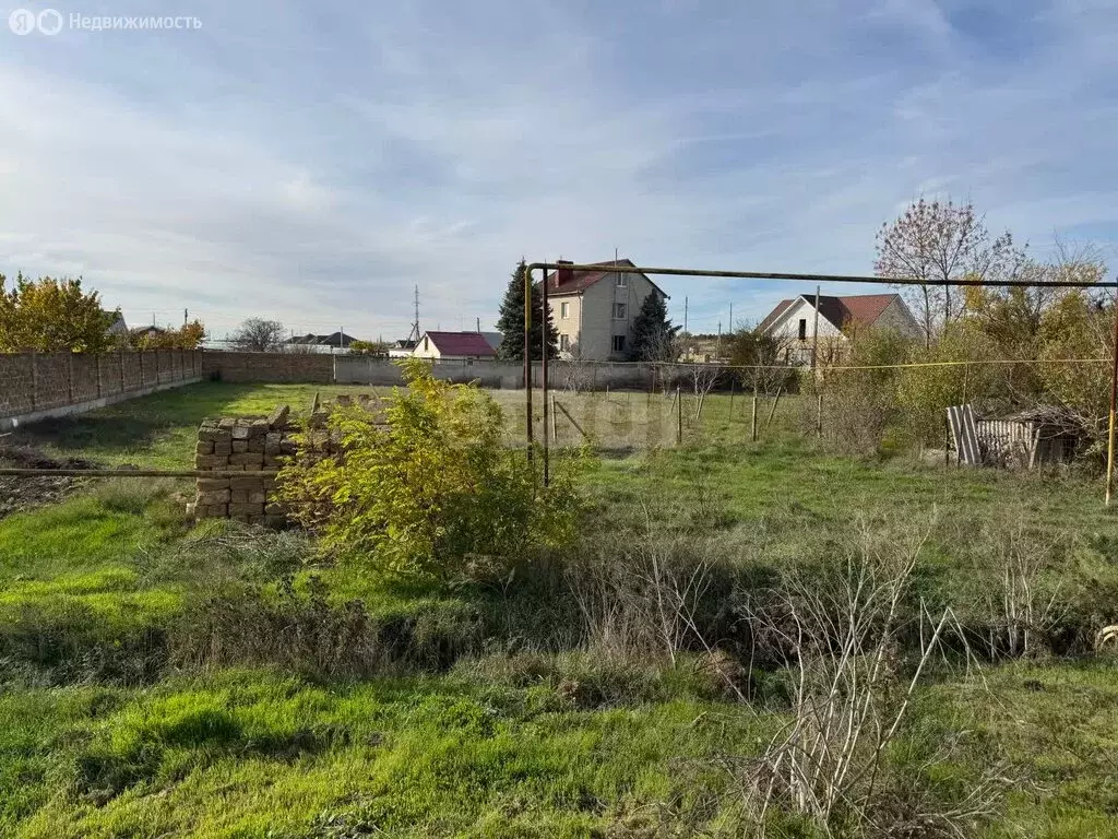 Участок в Сакский район, Ореховское сельское поселение, село Червоное, ... - Фото 2
