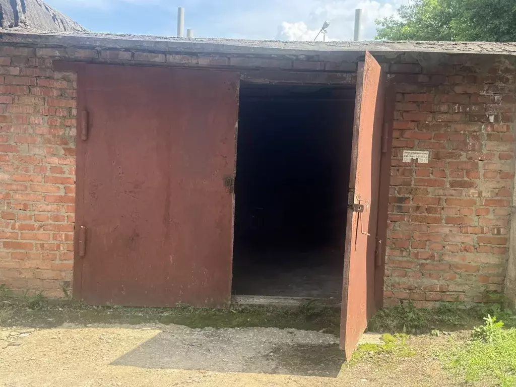 Гараж в Саратовская область, Энгельс Восточный пер., 16 (26 м) - Фото 2